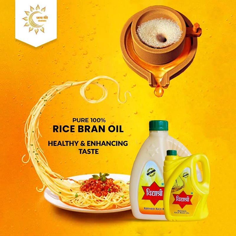 Rice Bran Oil Chhattisgarh
